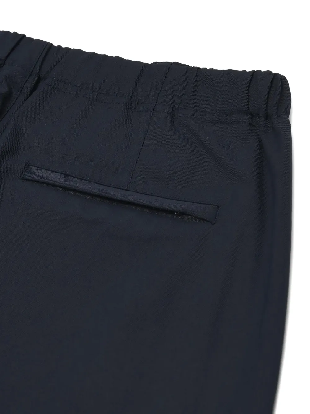 Norse Projects Elasticated-waist Pants In Blue
