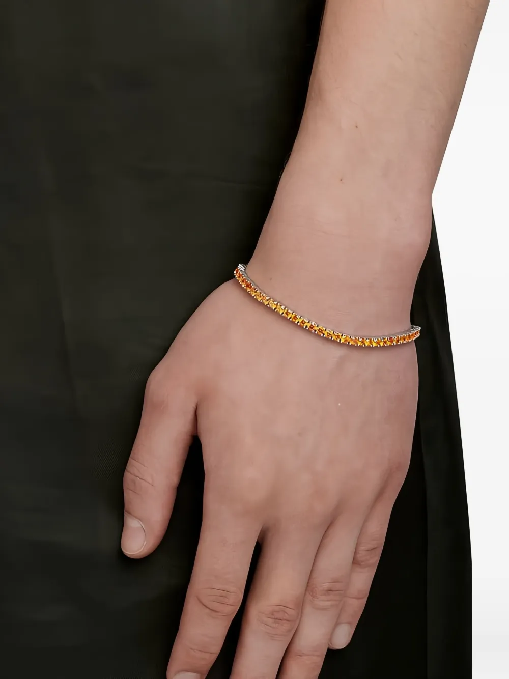 Hatton Labs crystal-embellished bracelet | Image 2