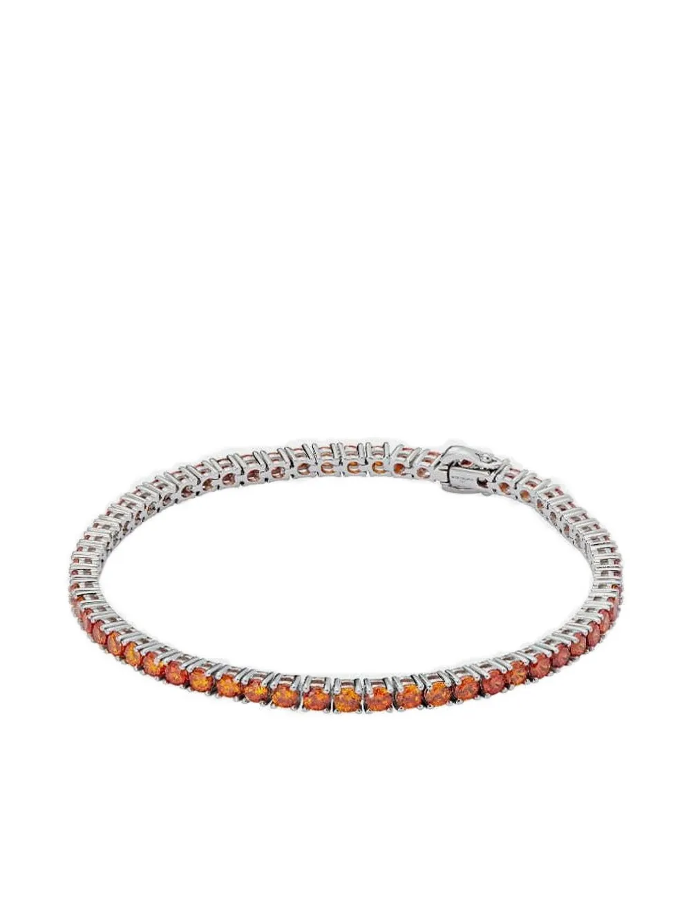 Hatton Labs crystal-embellished bracelet | Silver | Image 1