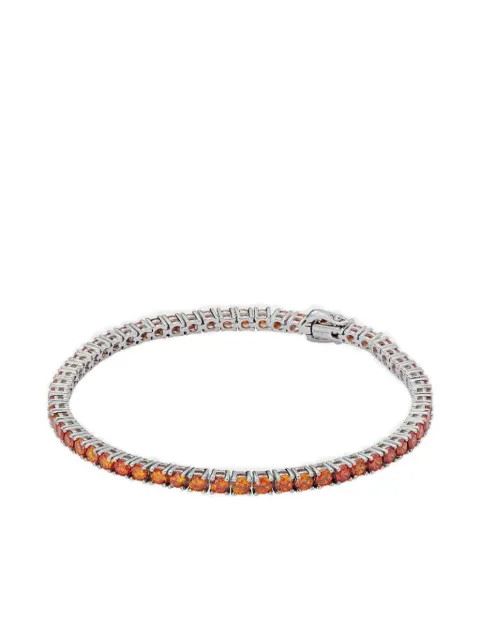 Hatton Labs crystal-embellished bracelet