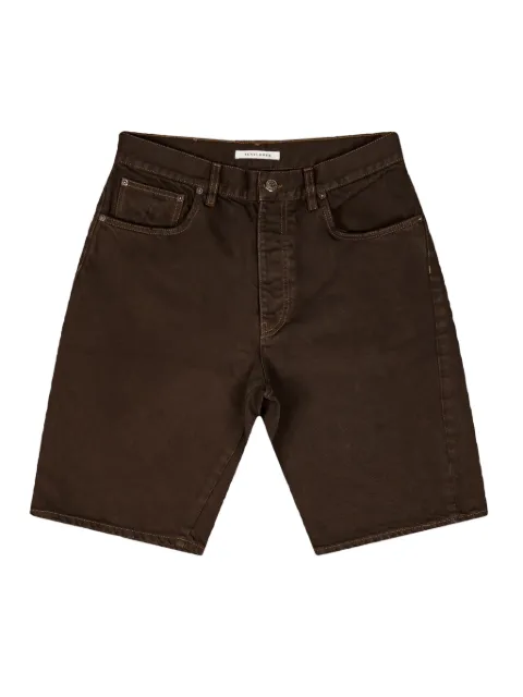 Sunflower parachute shorts