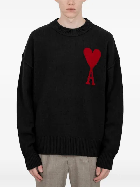 AMI Paris Ami de Coeur sweater