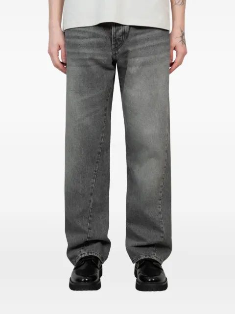 Universal Works five-pocket jeans