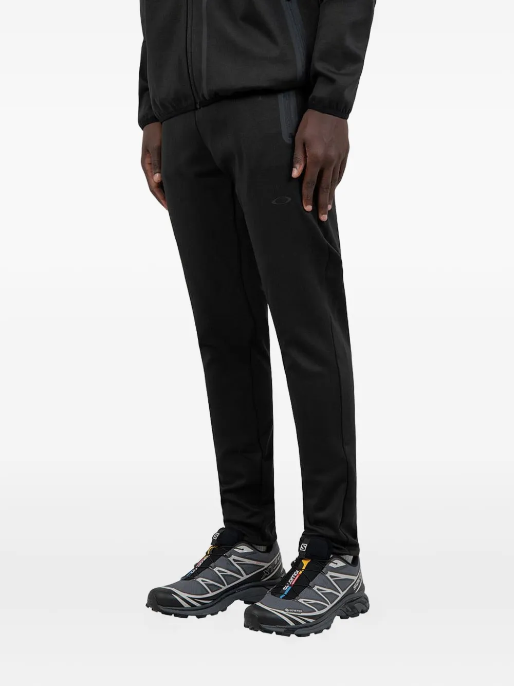 Oakley Joggingbroek met ritszak Zwart