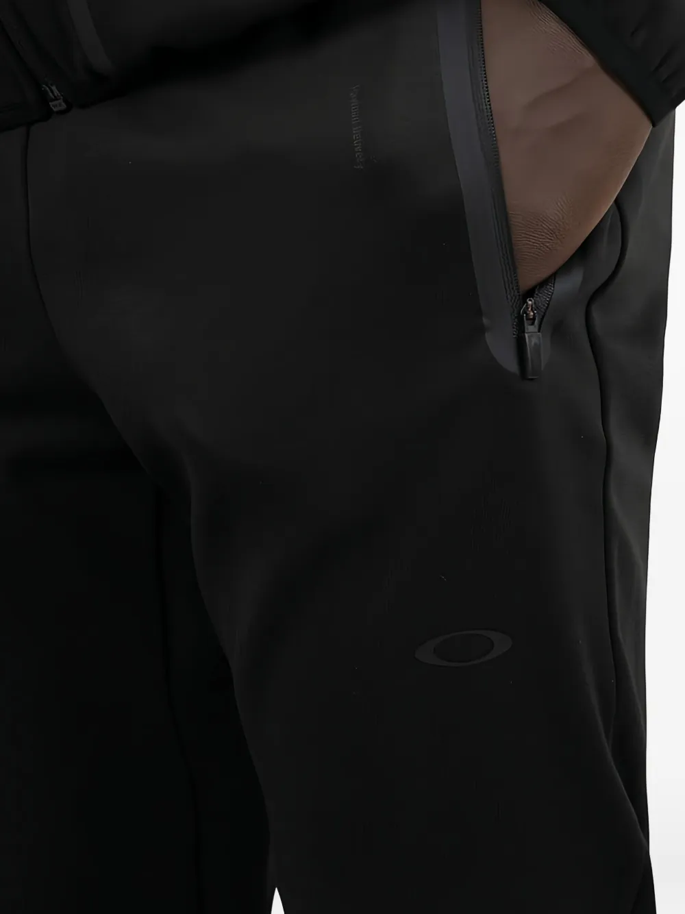 Oakley Joggingbroek met ritszak Zwart