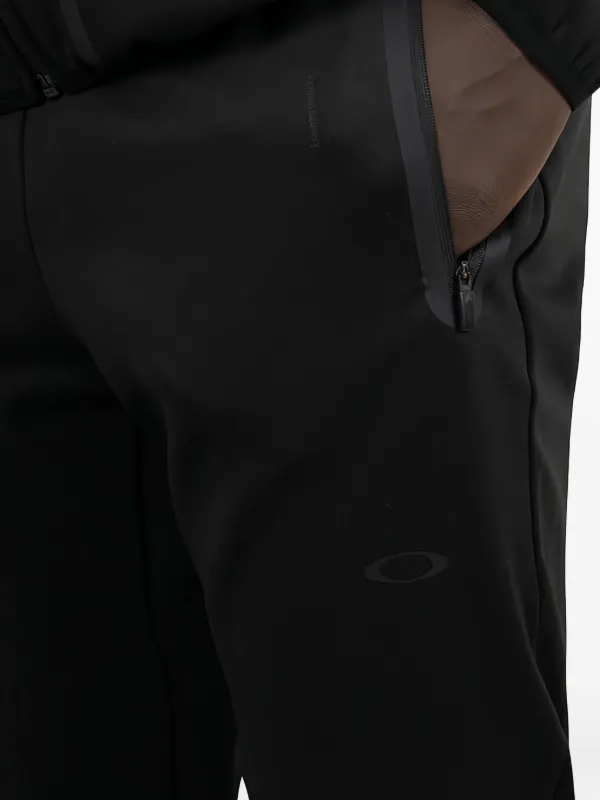 ブラック ジョガーパンツ ジップポケット付き Oakley ジップポケット ジョガーパンツ | ブラック | FARFETCH JP