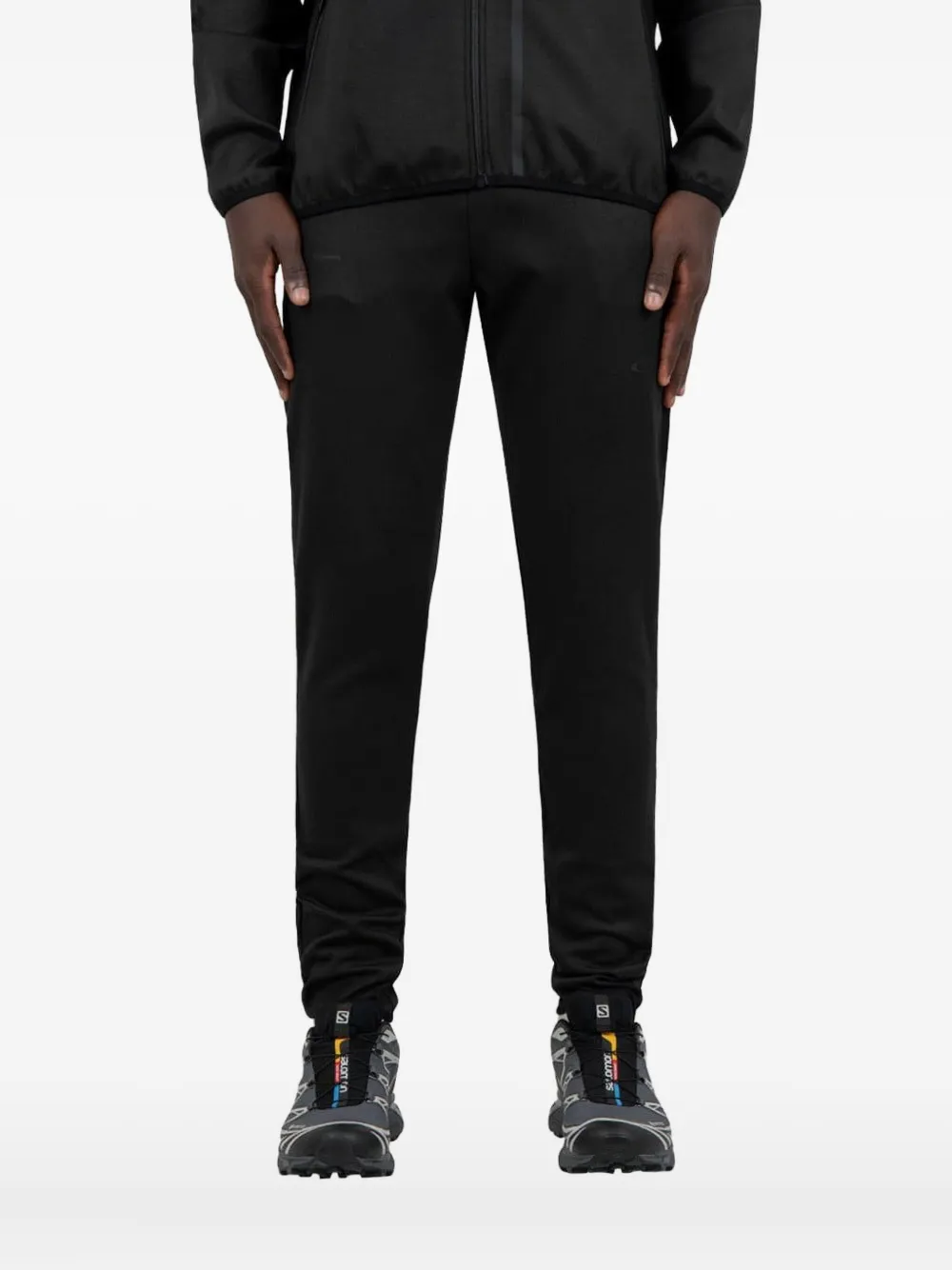 Oakley Joggingbroek met ritszak Zwart