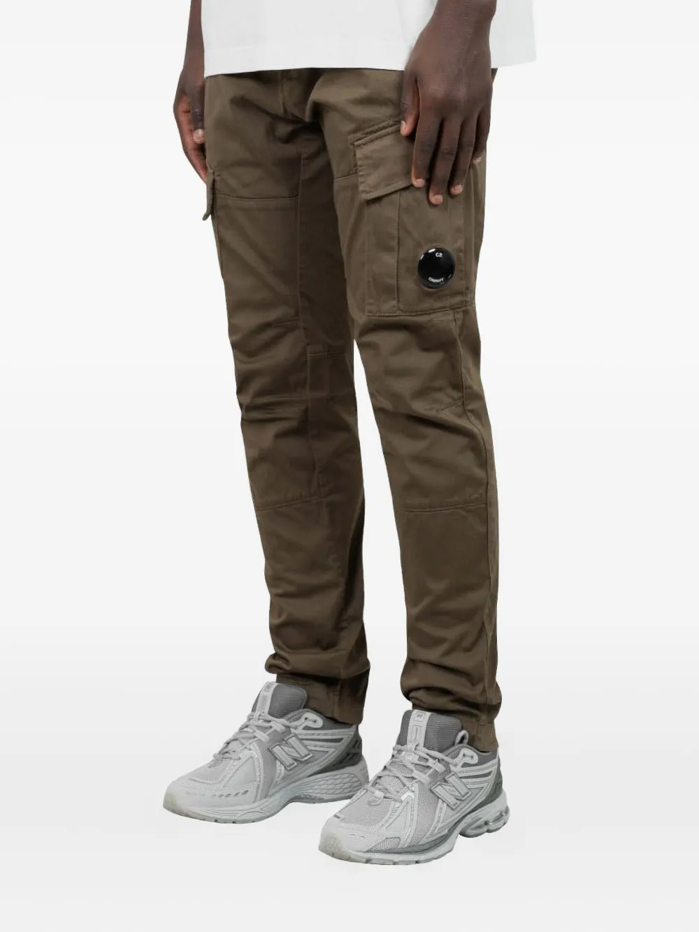 C.P. Company Cargo broek - Bruin