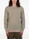 Comme des Garçons Homme crew-neck sweater - Neutrals