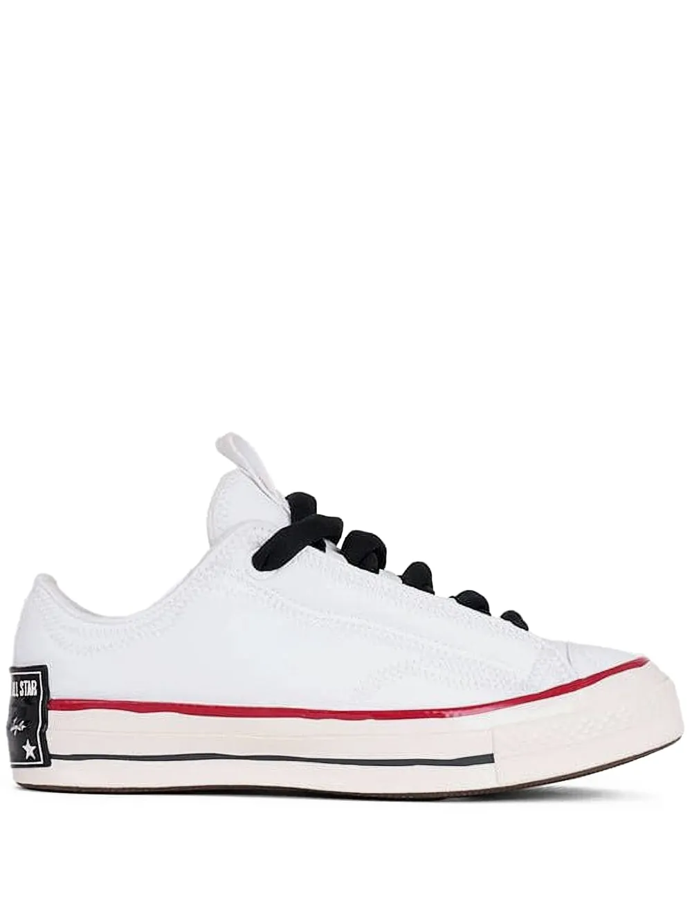Converse peterson low trainers | White | Image 1