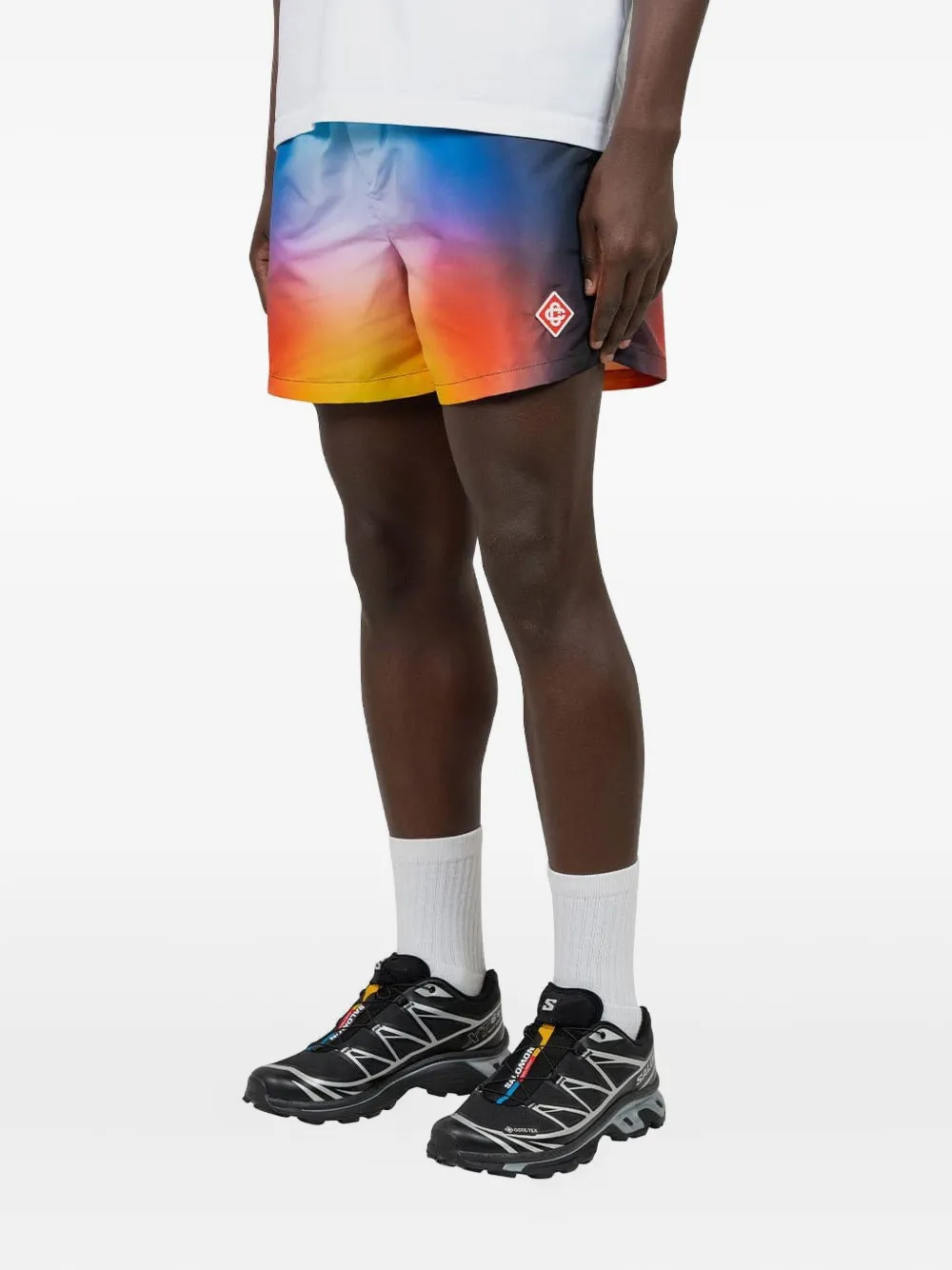 Casablanca ombre-effect swim shorts | Swim & Board Shorts | Image 2