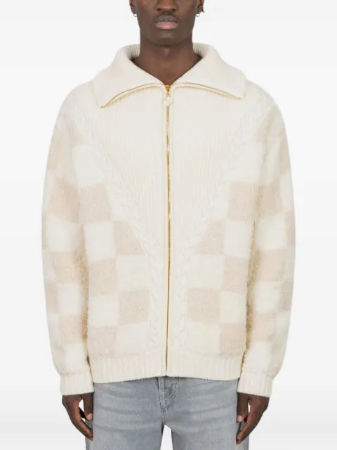 Casablanca cable-knit cardigan