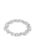 Hatton Labs thorn-link silver bracelet