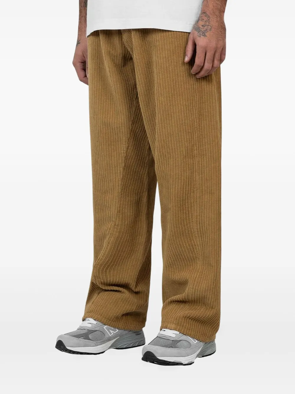 Sunflower Ribfluwelen broek - Bruin