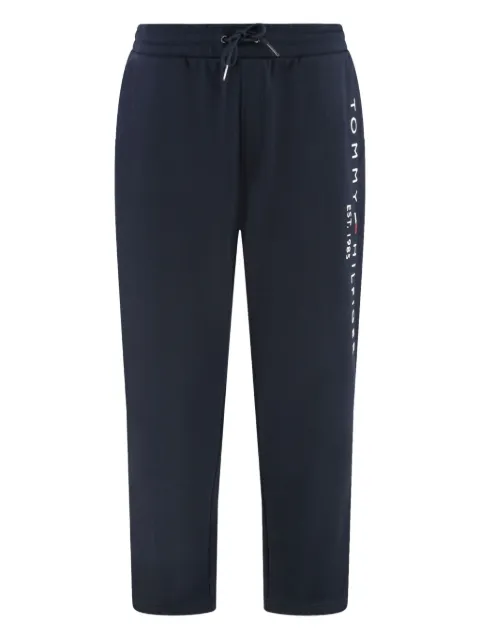 Tommy Hilfiger pants con logo bordado