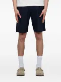 Norse Projects linen-cotton blend deck shorts - Blue