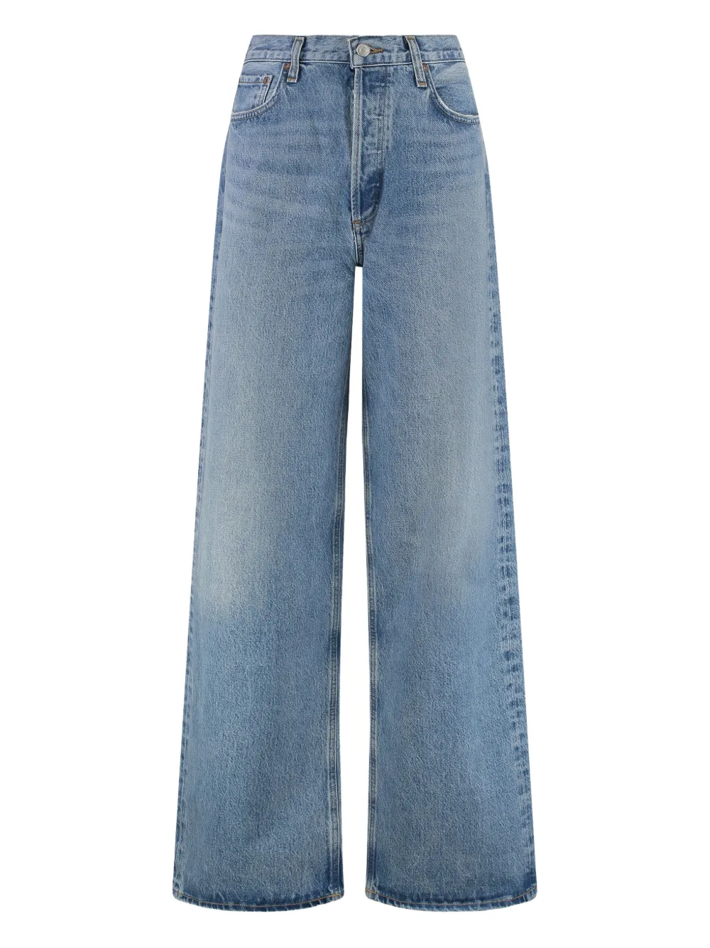 Agolde Cotton-blend Jeans