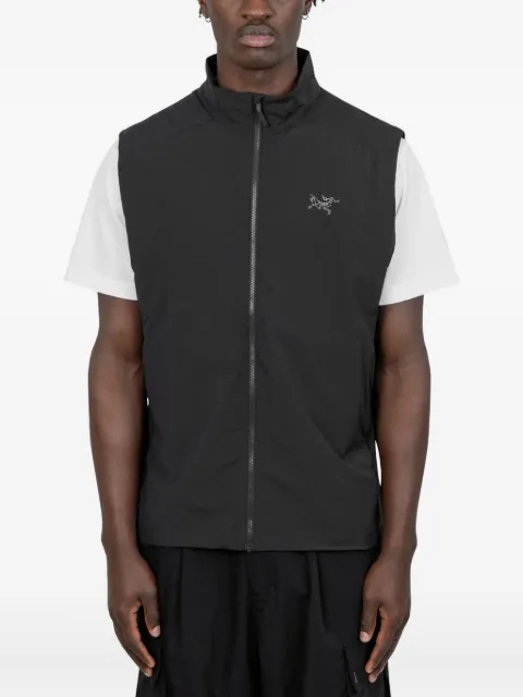 Arc'teryx zip-neck  vest