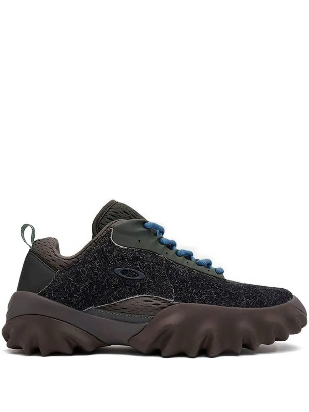 Oakley Factoty Team lace-up sneakers Black