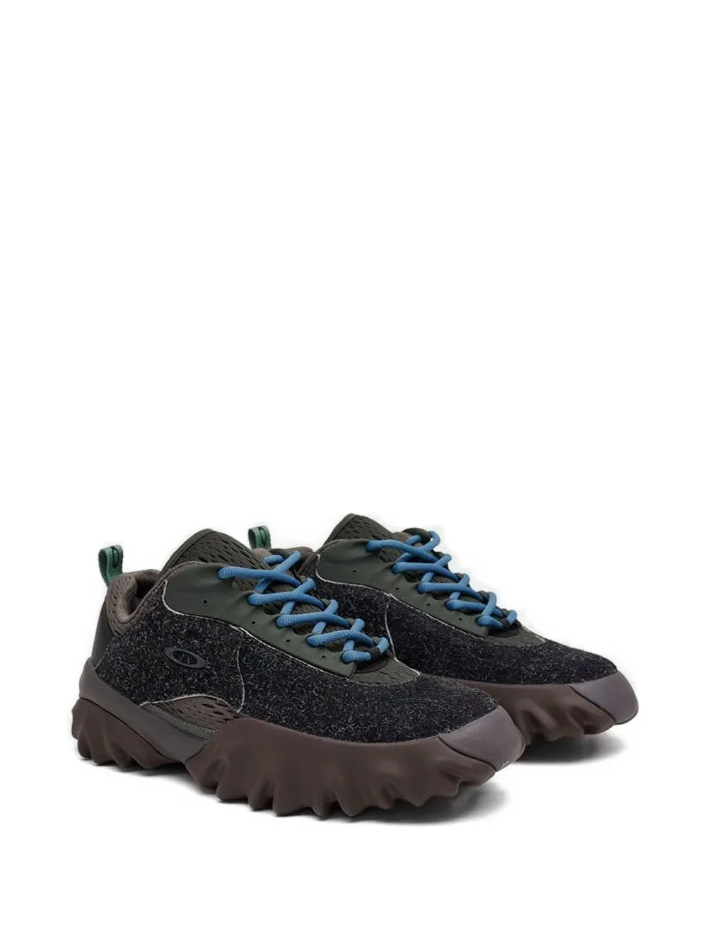 Oakley Factoty Team lace-up sneakers Black
