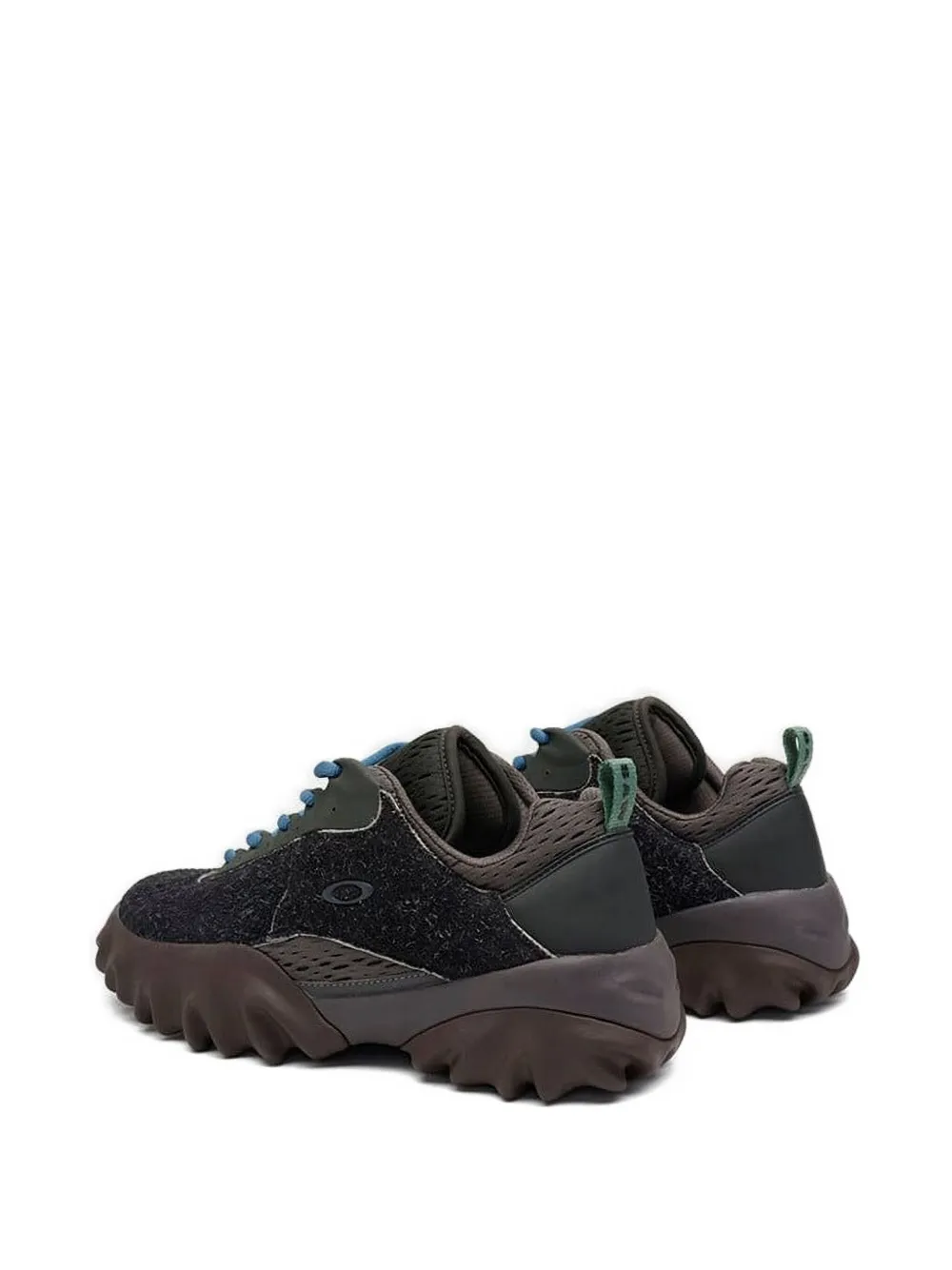 Oakley Factoty Team lace-up sneakers Black