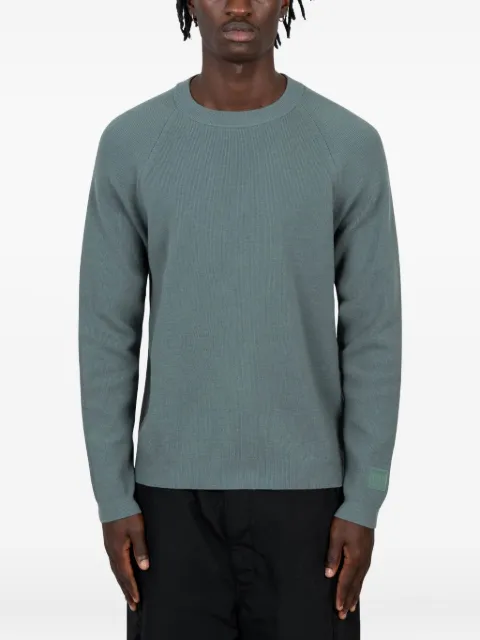 C.P. Company Pullover mit rundem Ausschnitt