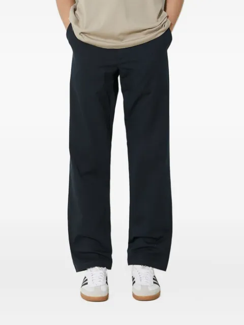 Norse Projects Aros straight-leg trousers