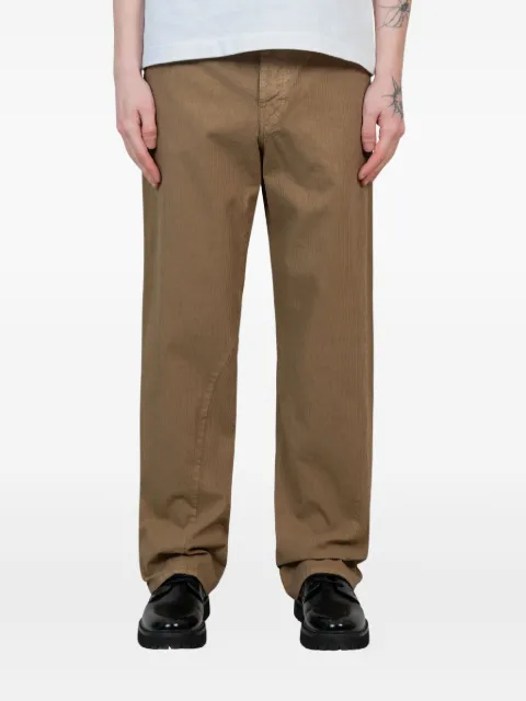 Sunflower cotton chino trousers