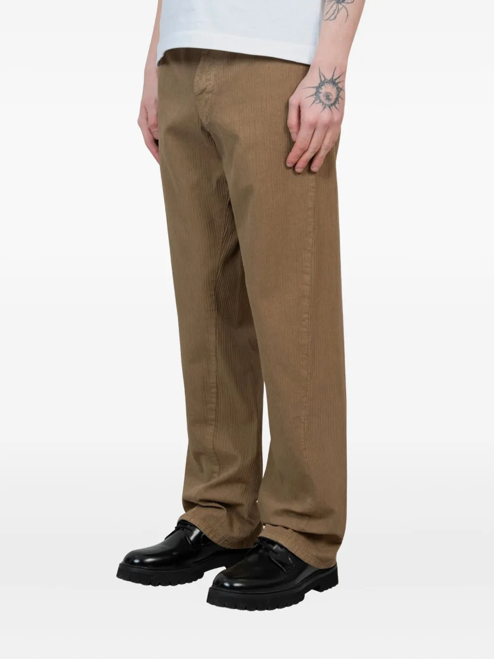 Sunflower cotton chino trousers | Chinos | Image 2