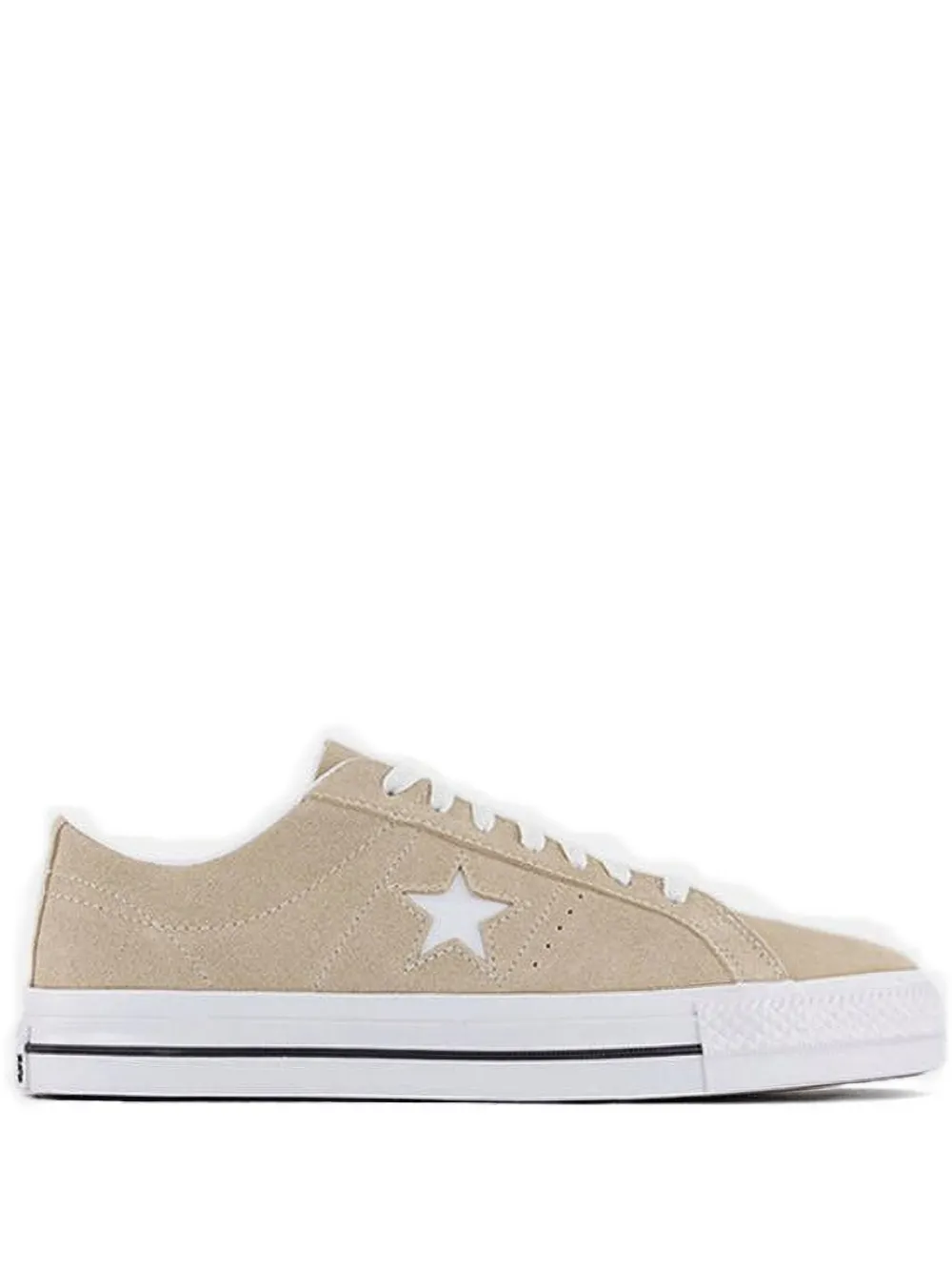 Converse One Star Pro suede sneakers Neutrals