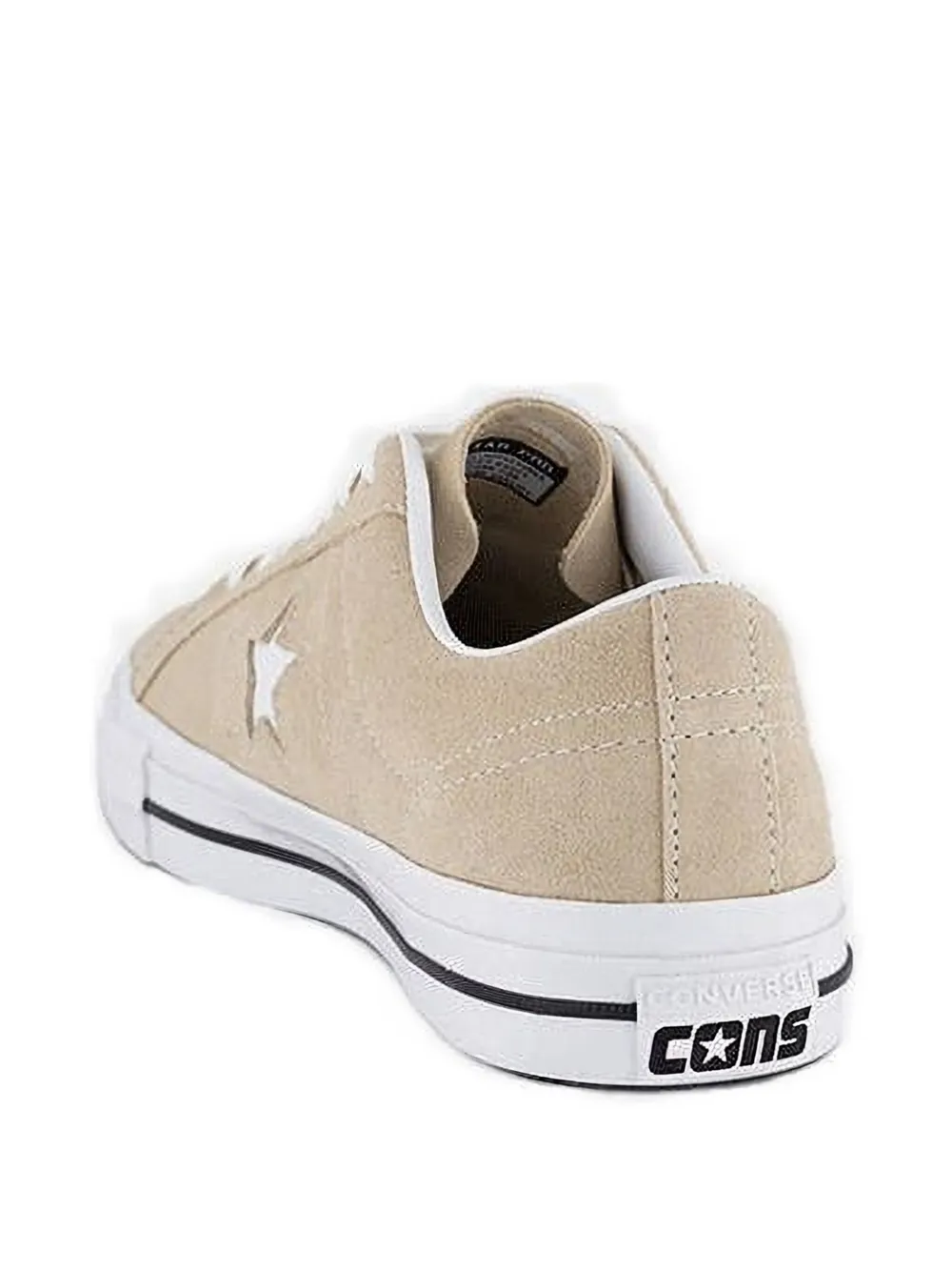 Converse One Star Pro suede sneakers Neutrals
