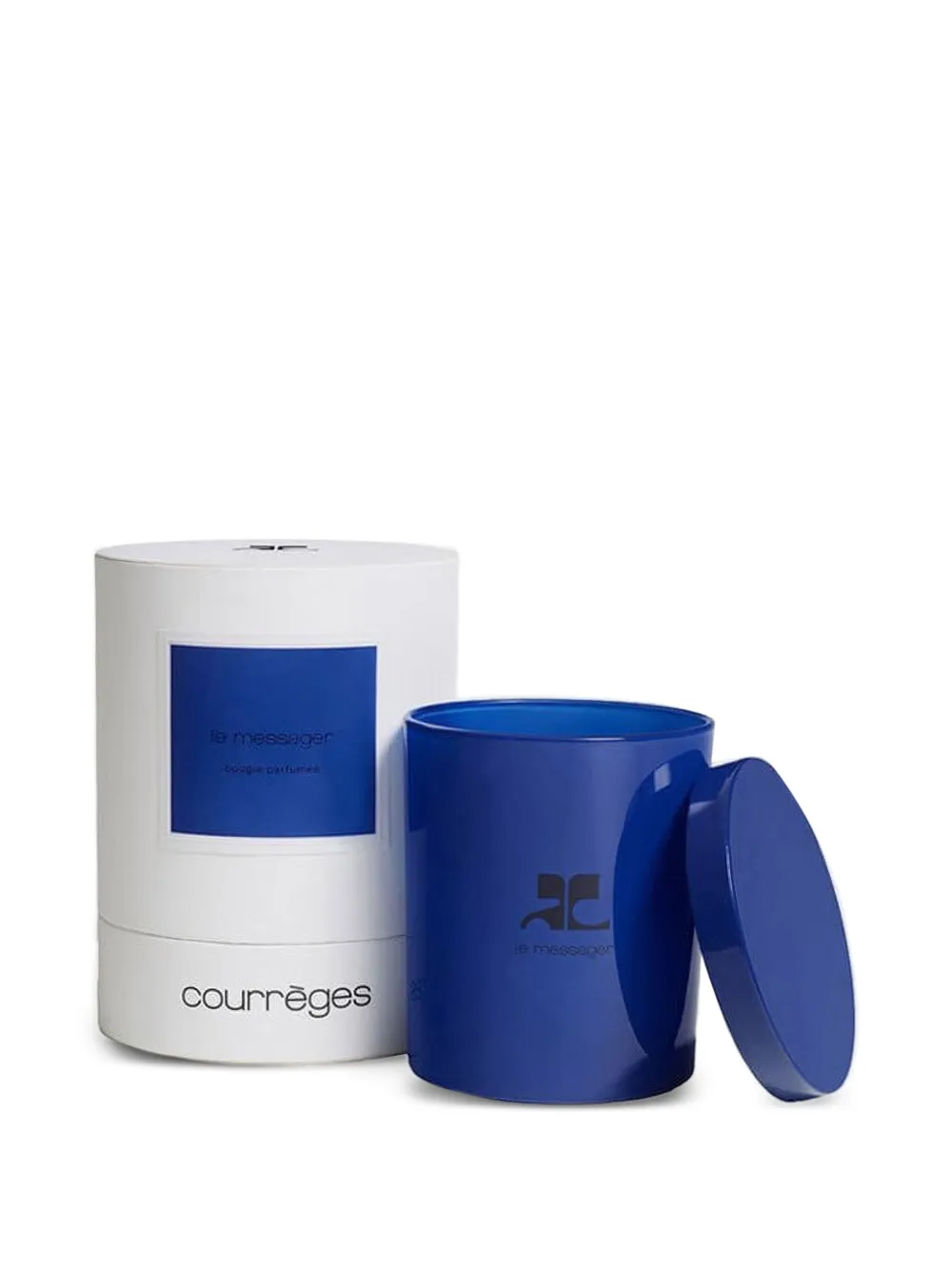 Courrèges Le Messager scented candle | Candles | Image 2