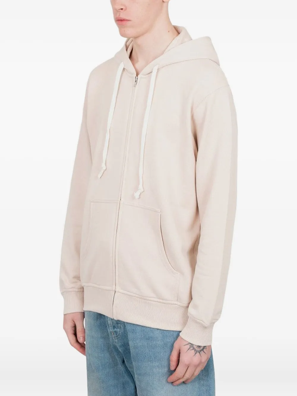 Comme Des Garçons Shirt zip-up hoodie | Hoodies | Image 2