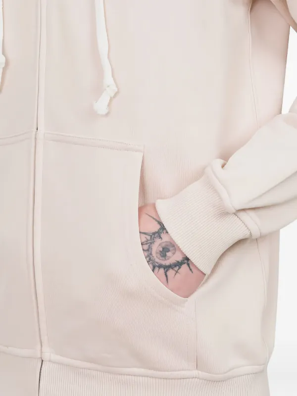 Comme Des Garçons Shirt ジップアップ パーカー | ニュートラル