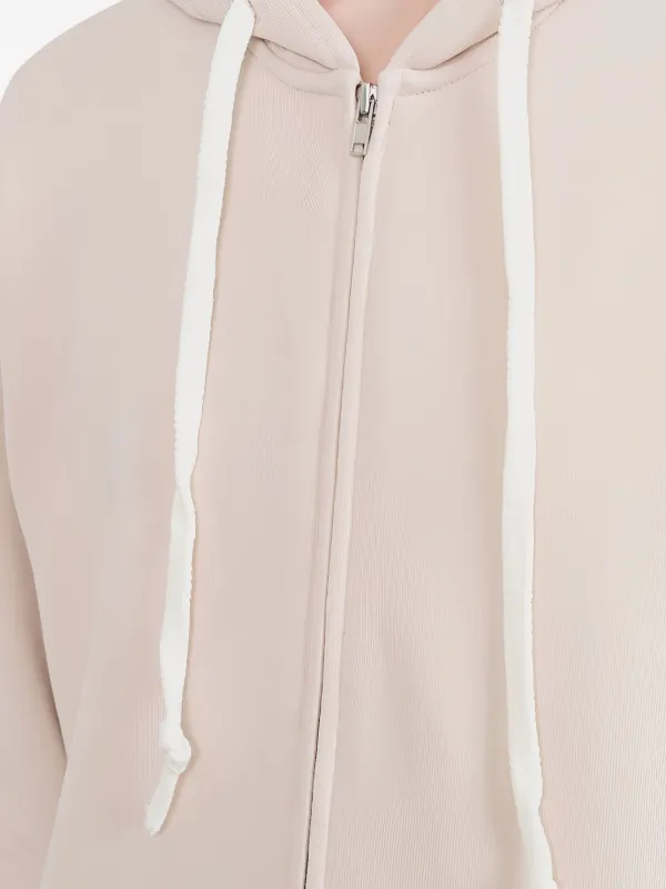 Comme Des Garçons Shirt ジップアップ パーカー | ニュートラル
