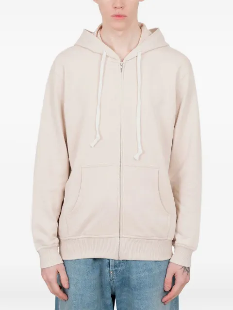 Comme Des Garçons Shirt zip-up hoodie