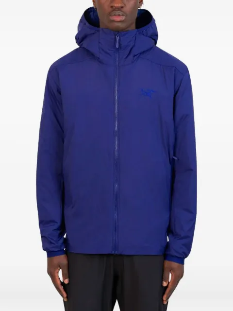Arc'teryx hooded zip-front jacket