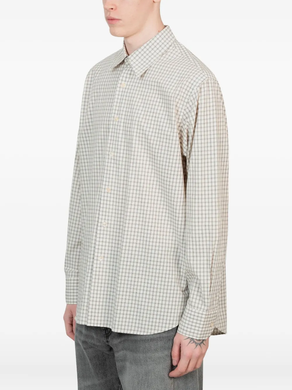 Sunflower checked shirt | Image 2