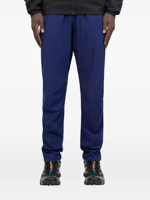 Arc'teryx logo-detail track pants