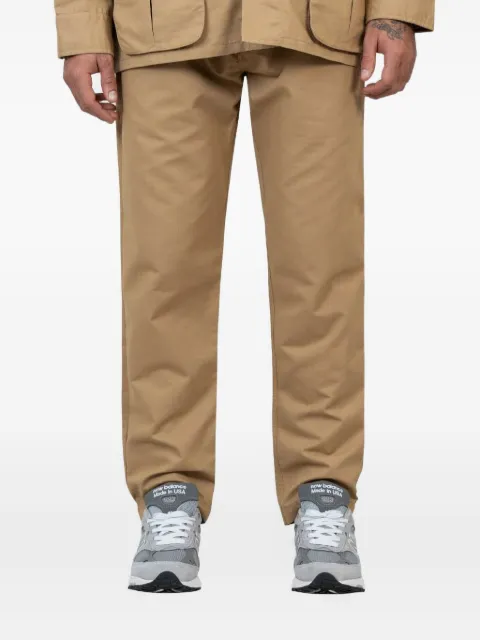 Universal Works straight-leg trousers 