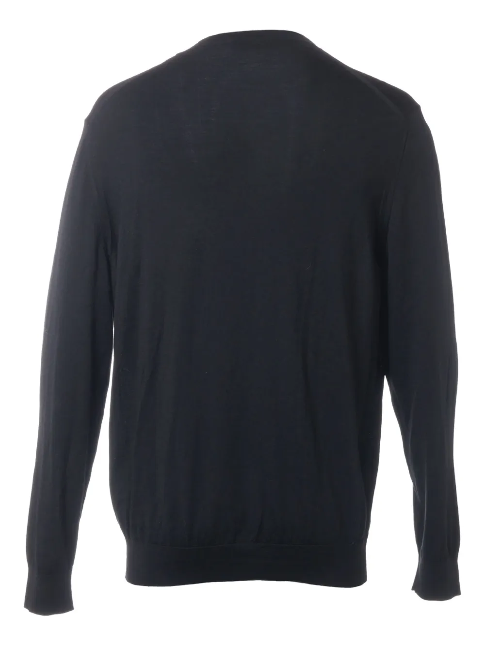 Prada Pre-Owned crew-neck sweater | Women | Image 2