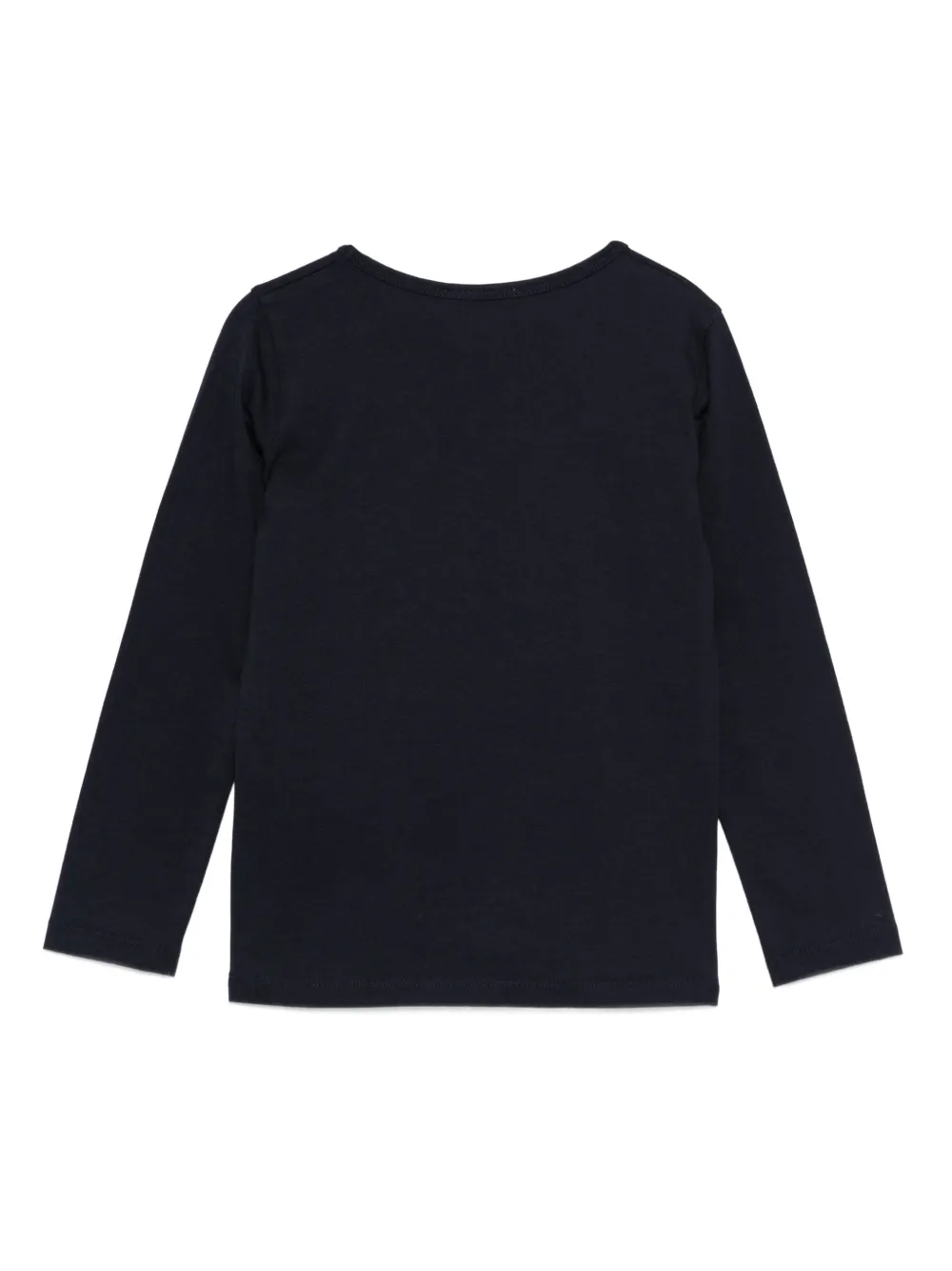 Bonpoint cherry-print long-sleeve top | Girls T-Shirts | Image 2