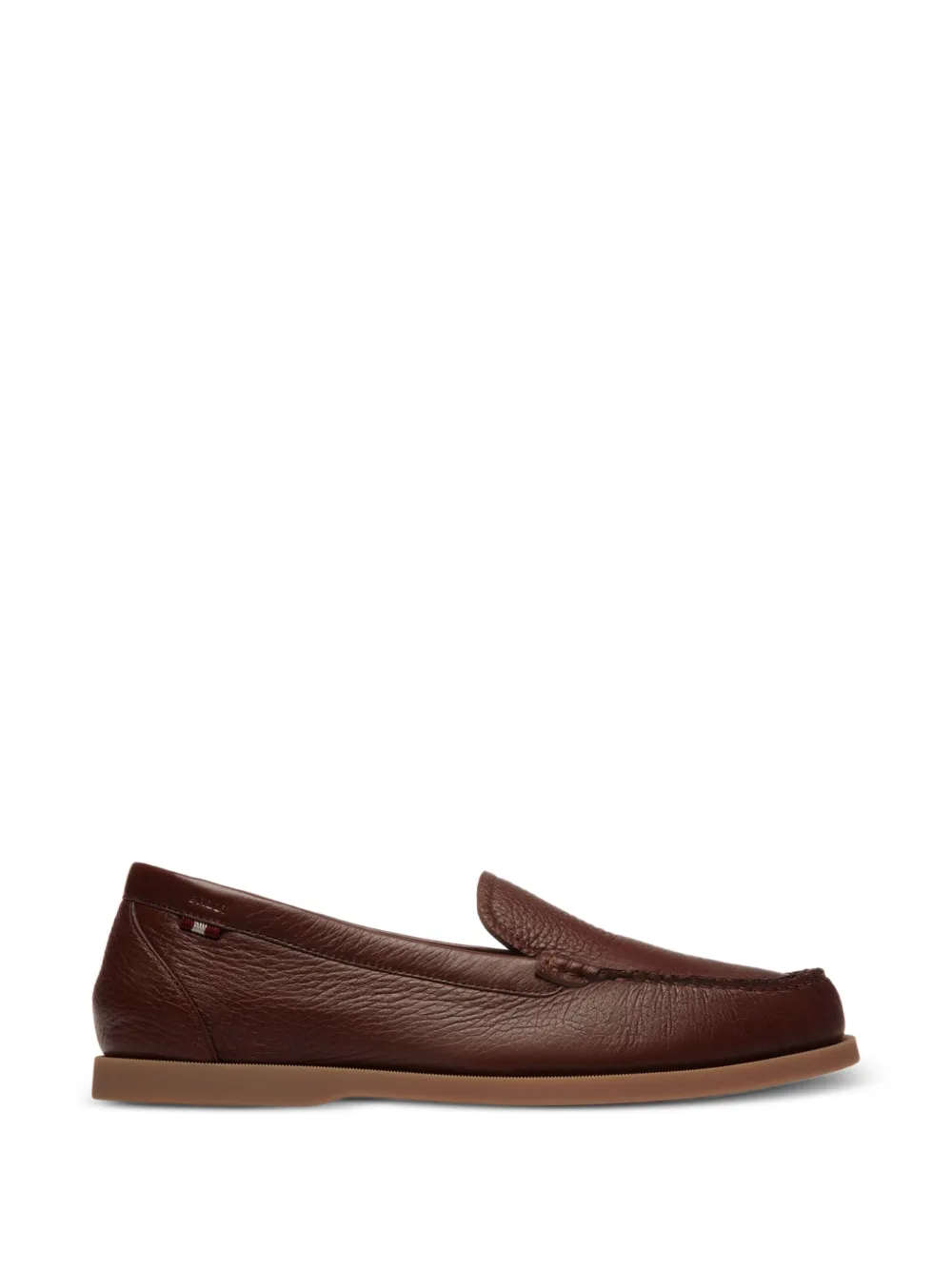 Bally grained ribbon loafers Bruin