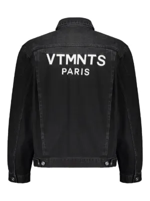 VETEMENTS Denim Jackets for Men Shop Now on FARFETCH