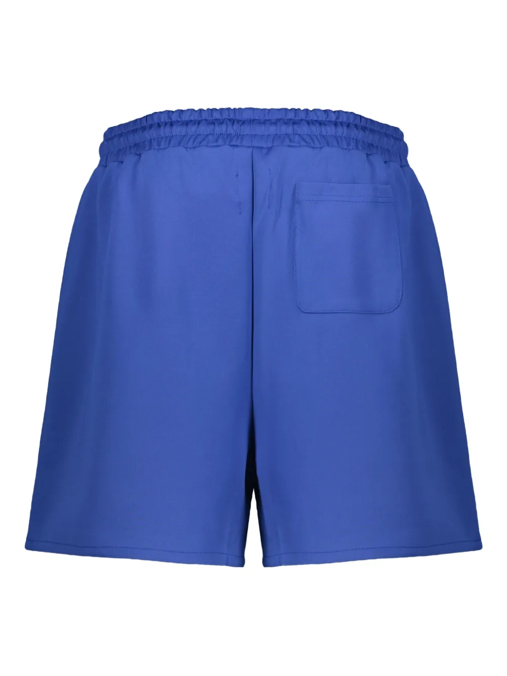 MR. SATURDAY drawstring-waist embroidered shorts | Track & Running Shorts | Image 2