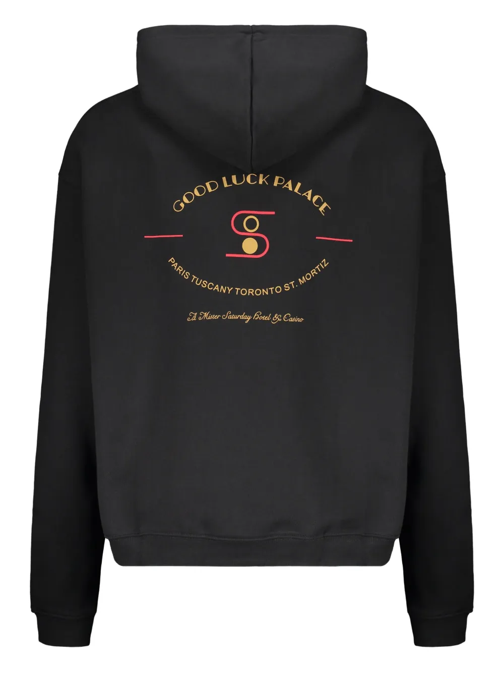 MR. SATURDAY lettering-print hoodie | Hoodies | Image 2