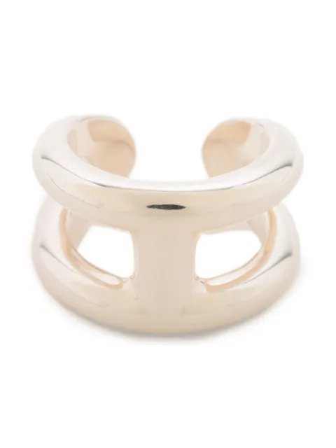 Hermès Pre-Owned Osmose double-band ring