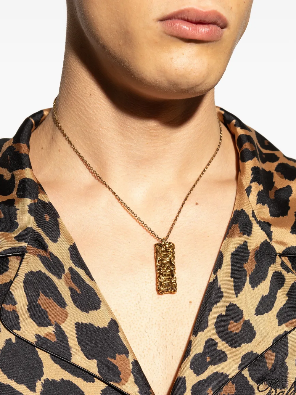 Versace Barocco-pendant necklace | Image 2