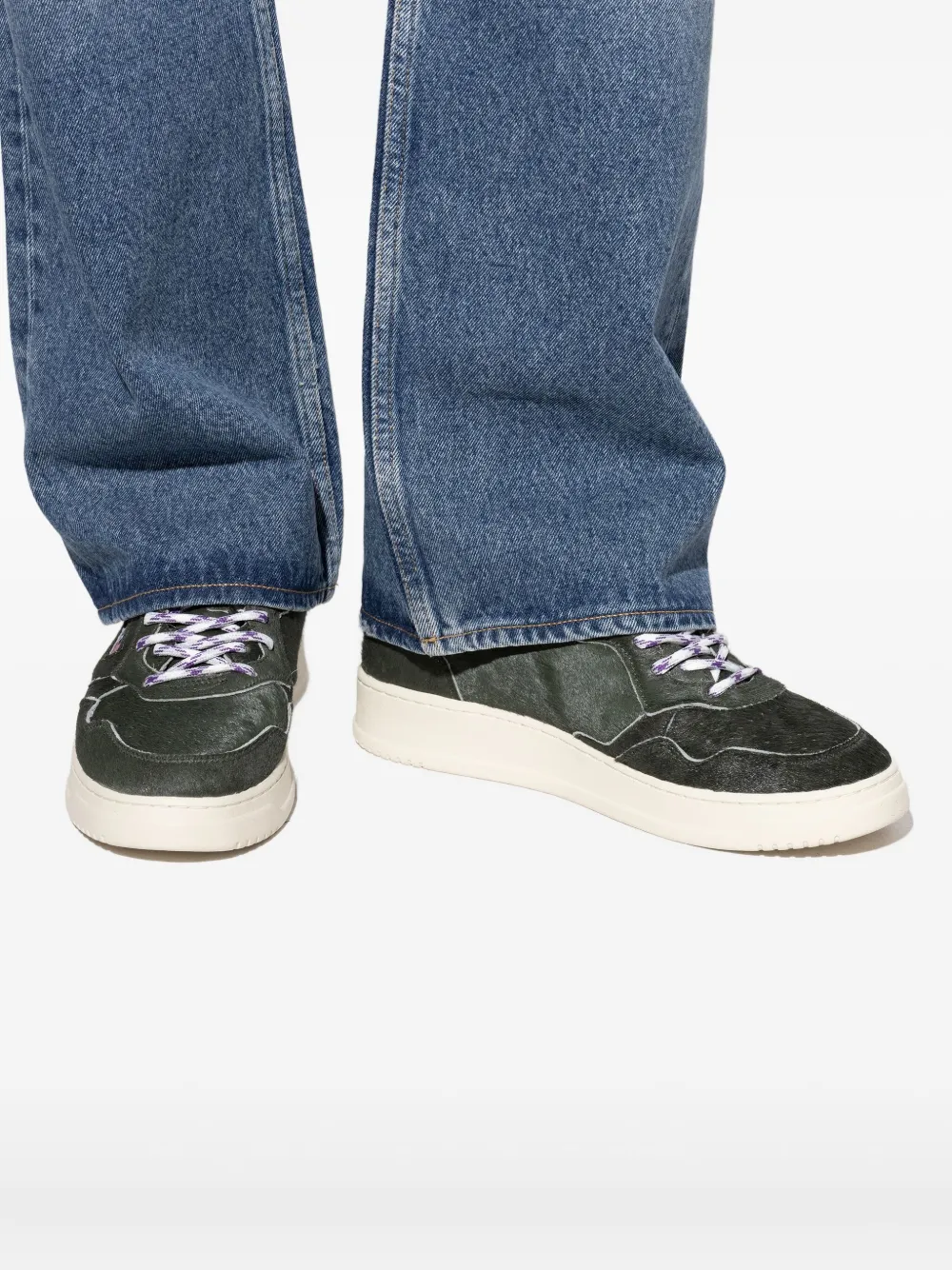 Autry Medalist sneakers Green