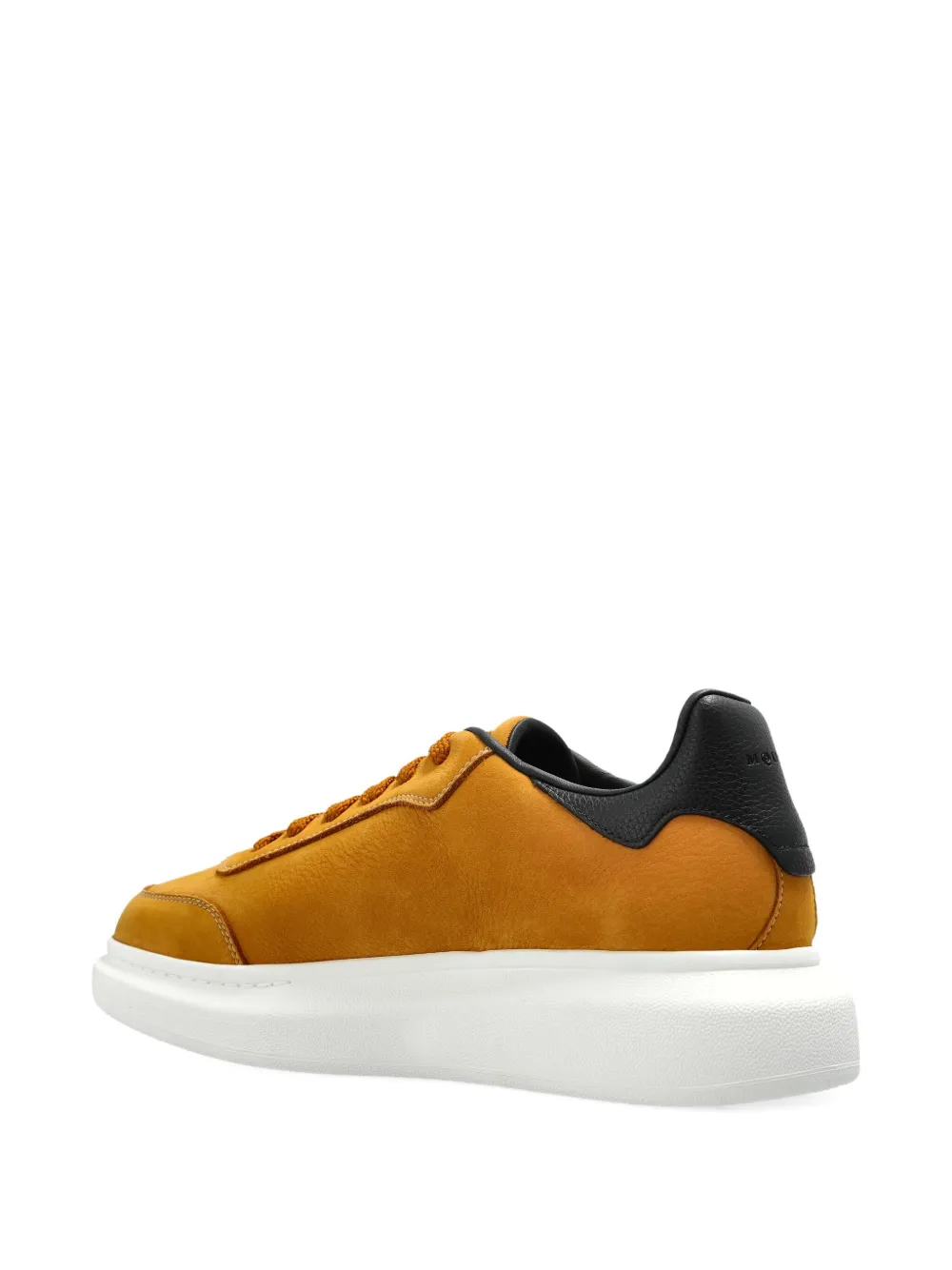 Alexander McQueen Oversized sneakers Bruin